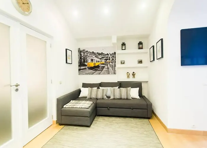 Ola - Principe Real With Terrace Ii