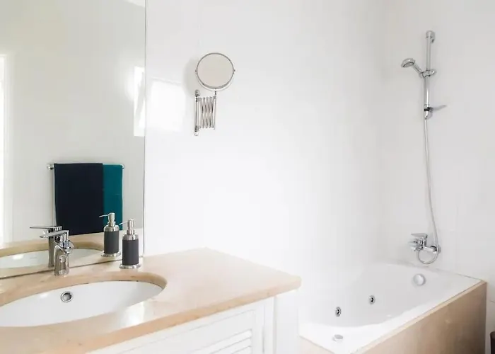 Appartement Ola - Principe Real With Terrace Ii *