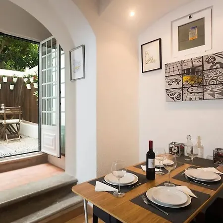 Appartamento Ola - Principe Real With Terrace Ii