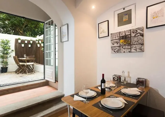 Apartman Ola - Principe Real With Terrace Ii