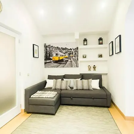 Ola - Principe Real With Terrace Ii