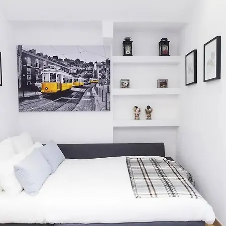 Apartment Ola - Principe Real With Terrace Ii